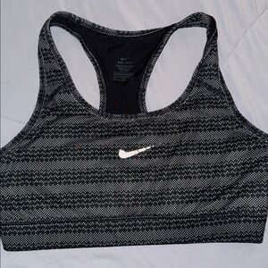 Nike dri- fit sports bra - medium